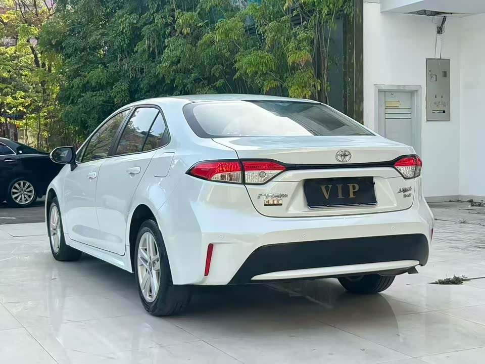 Toyota Lei Ling