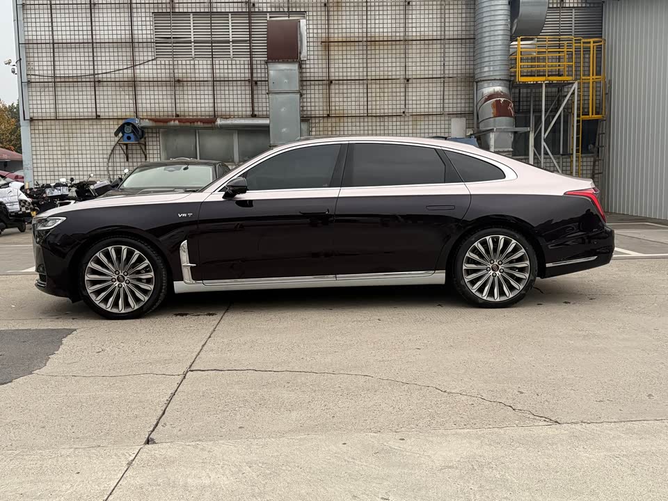 Hongqi H9