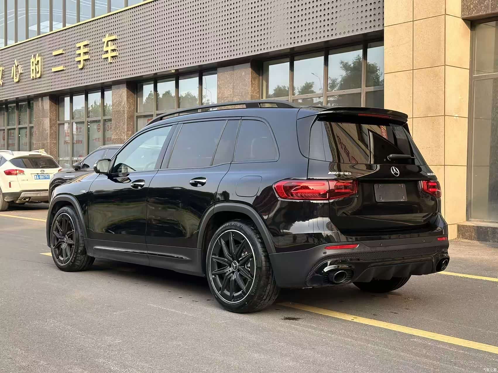 Mercedes-Benz GLB, 2025 4
