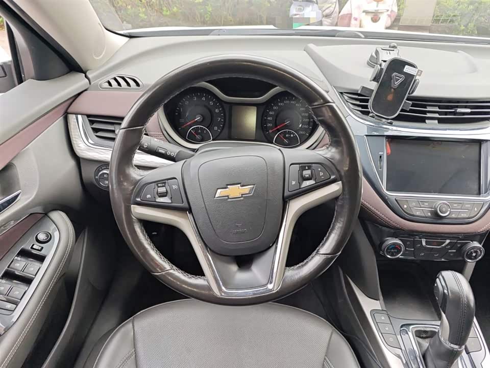 Chevrolet Mai Ruibao