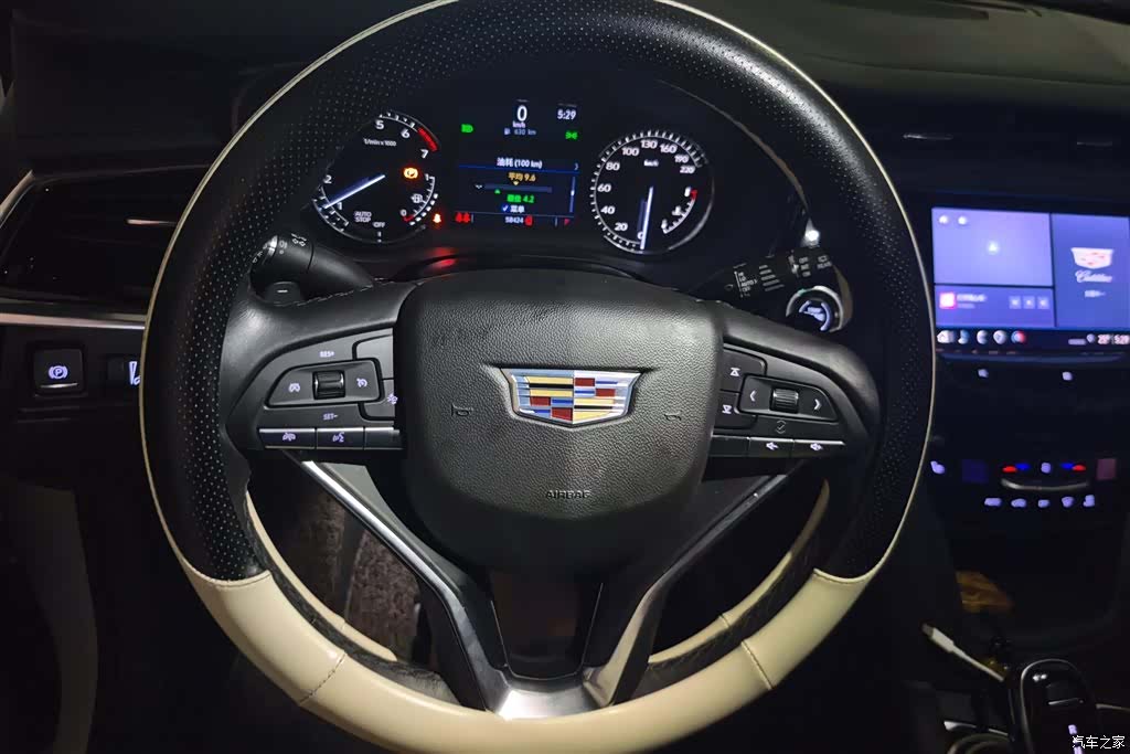 Cadillac XT6, 2021 15