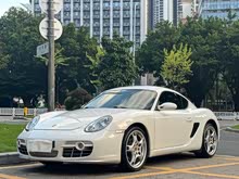 Cayman 2008�� Cayman 2.7L
