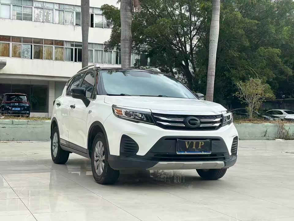 Trumpchi Trumpchi GS3