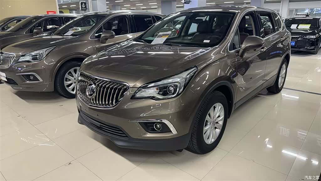 Buick Envision Plus