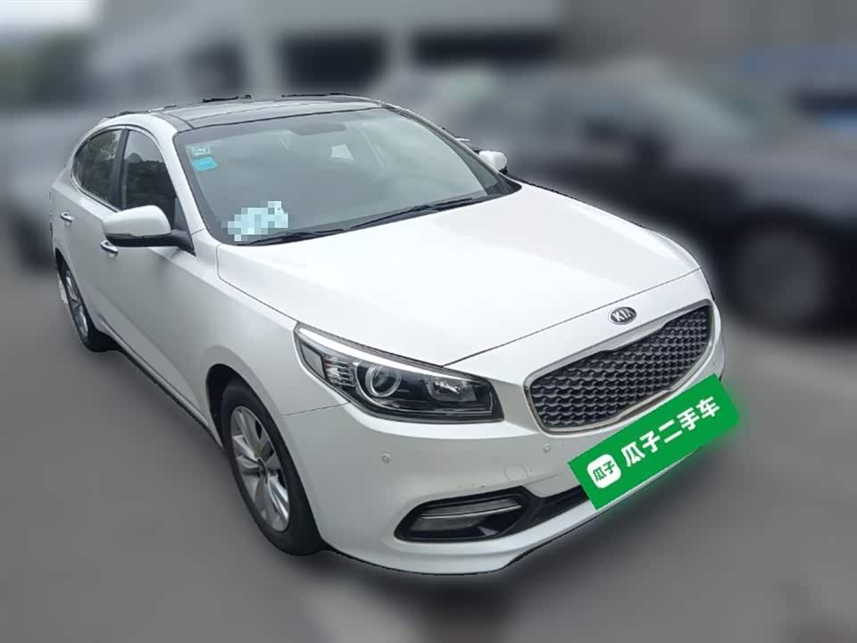 Kia K4