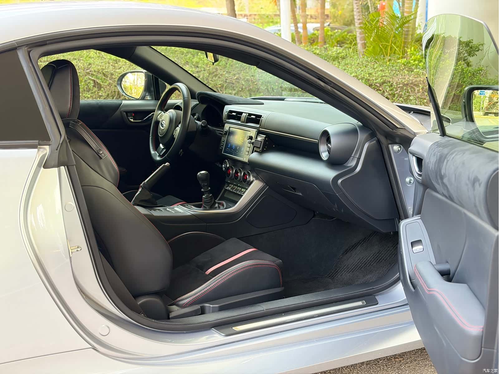 Subaru BRZ, 2023 8