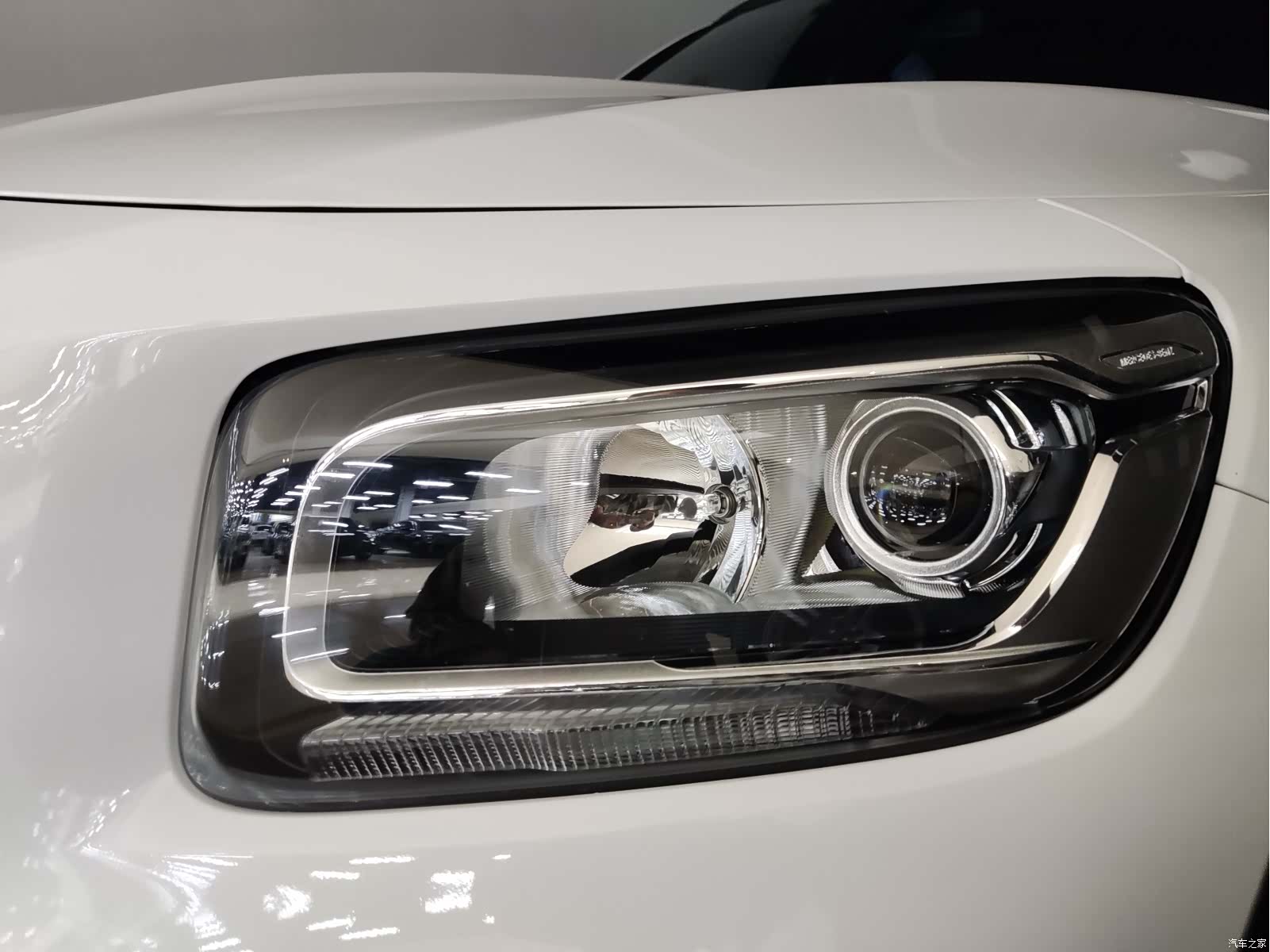 Mercedes-Benz GLB, 2020 24