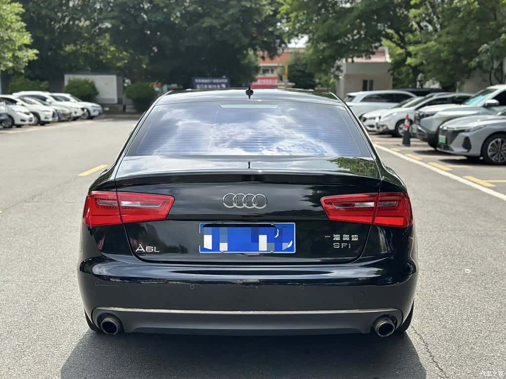 Audi A6L, 2013 все фото