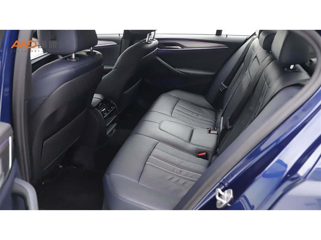BMW 5 Series, 2020 7