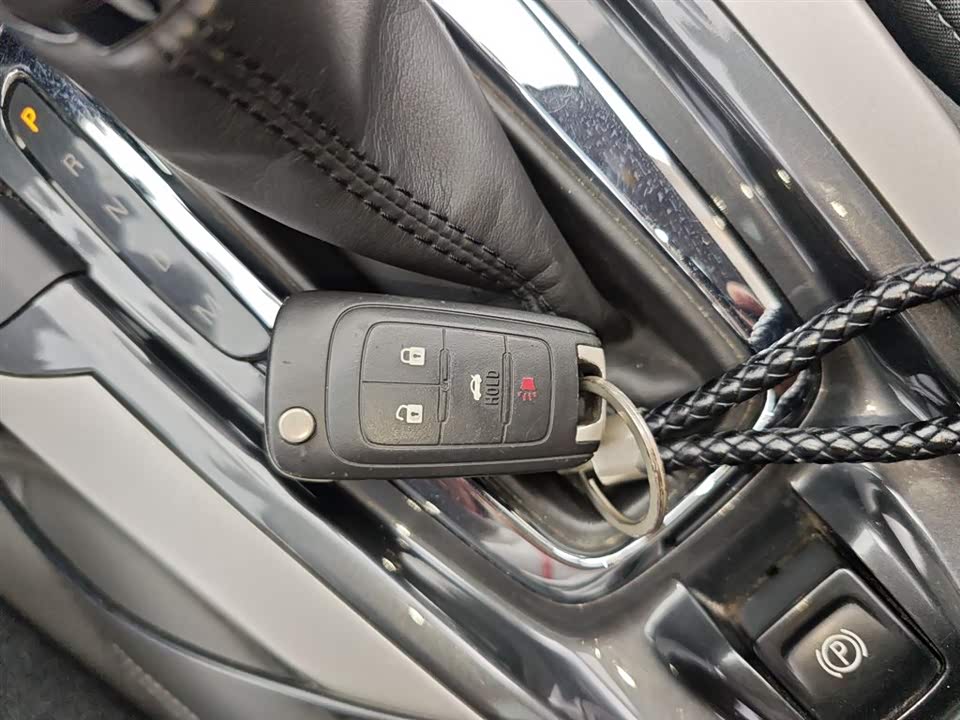 Chevrolet Mai Ruibao