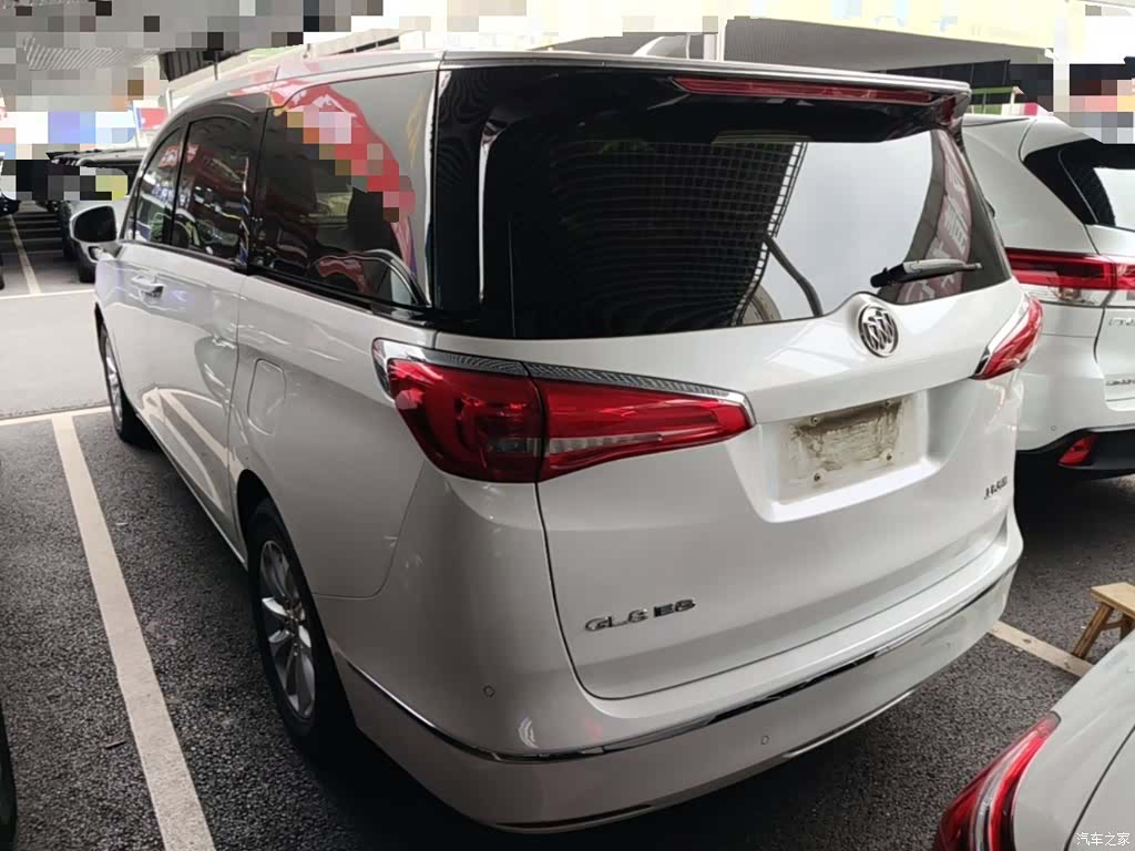 Buick GL8, 2019 все фото