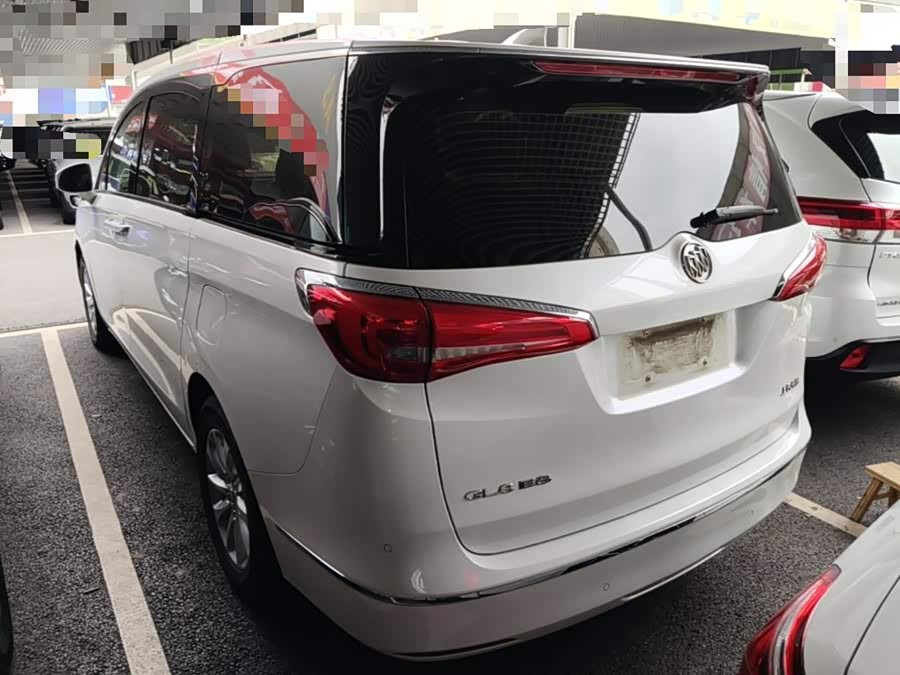 Buick GL8 2019, фото 5