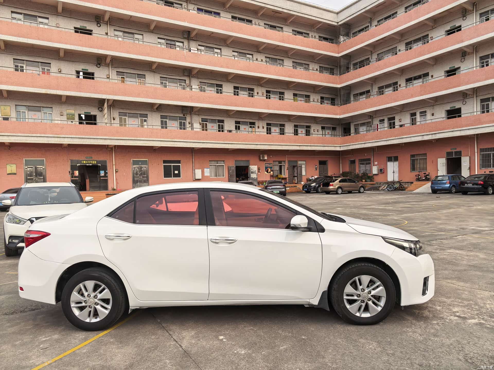 Toyota Corolla, 2014 4