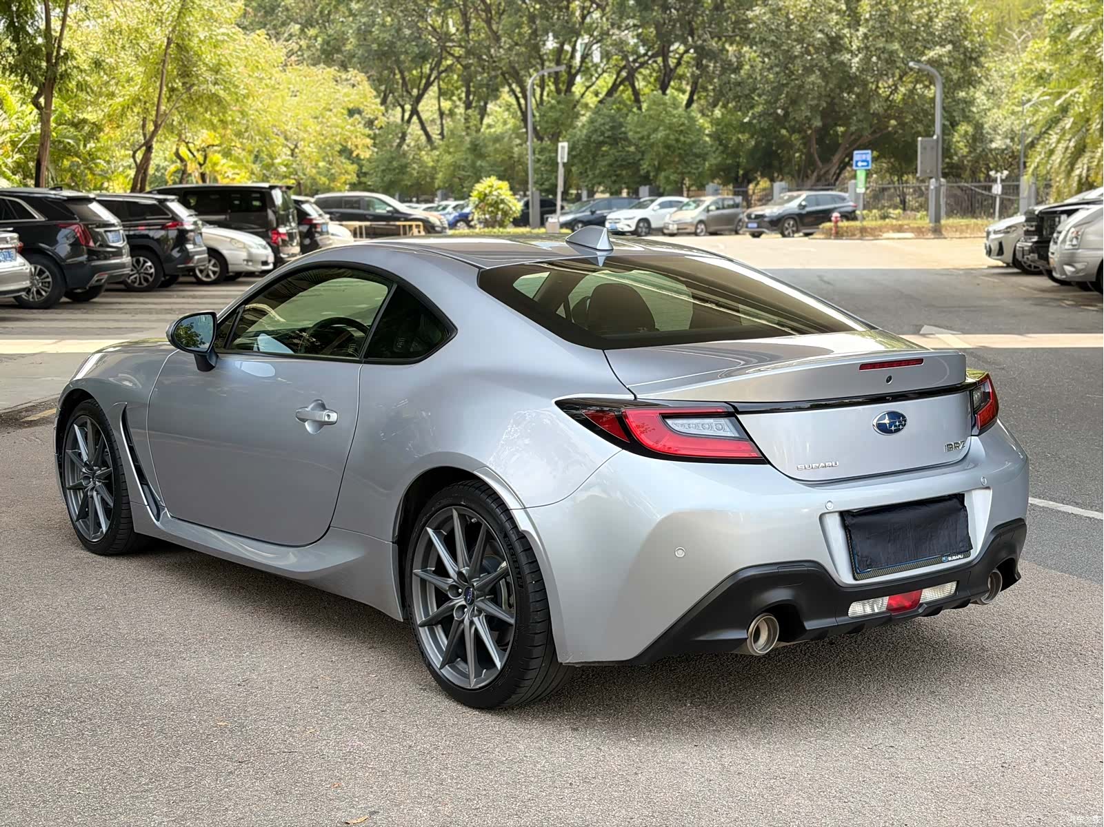 Subaru BRZ, 2023 6