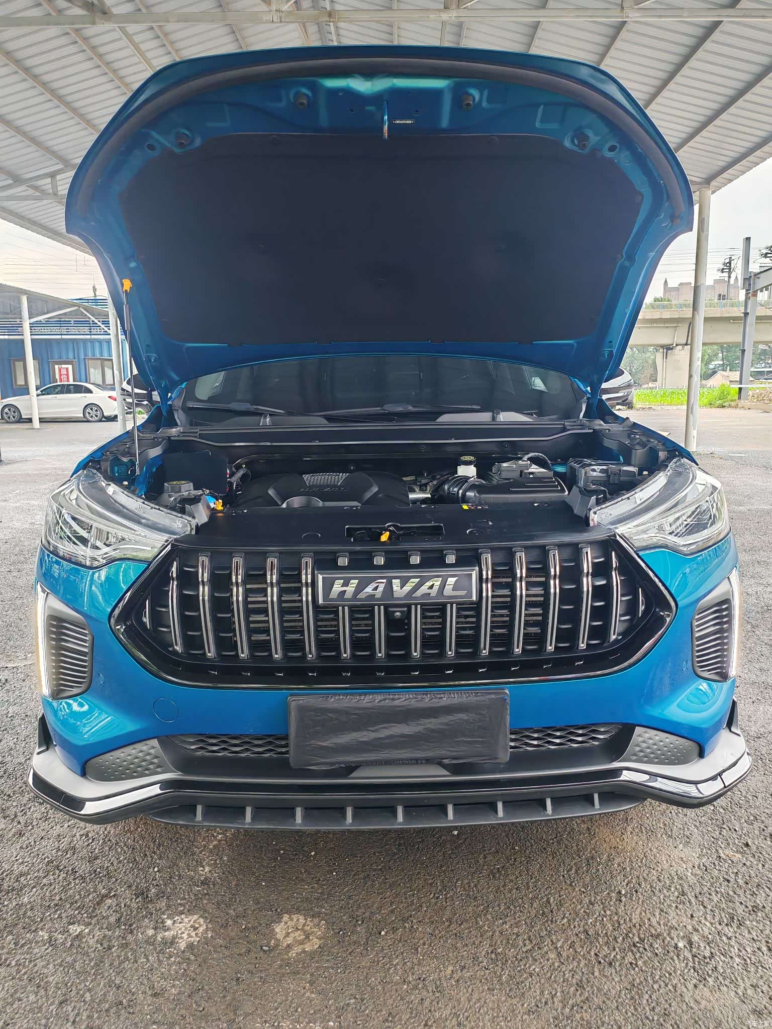 Haval Jolion, 2022 4
