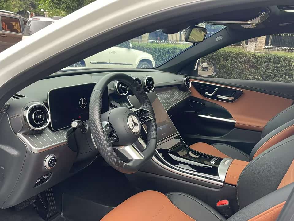 Mercedes-Benz Class C