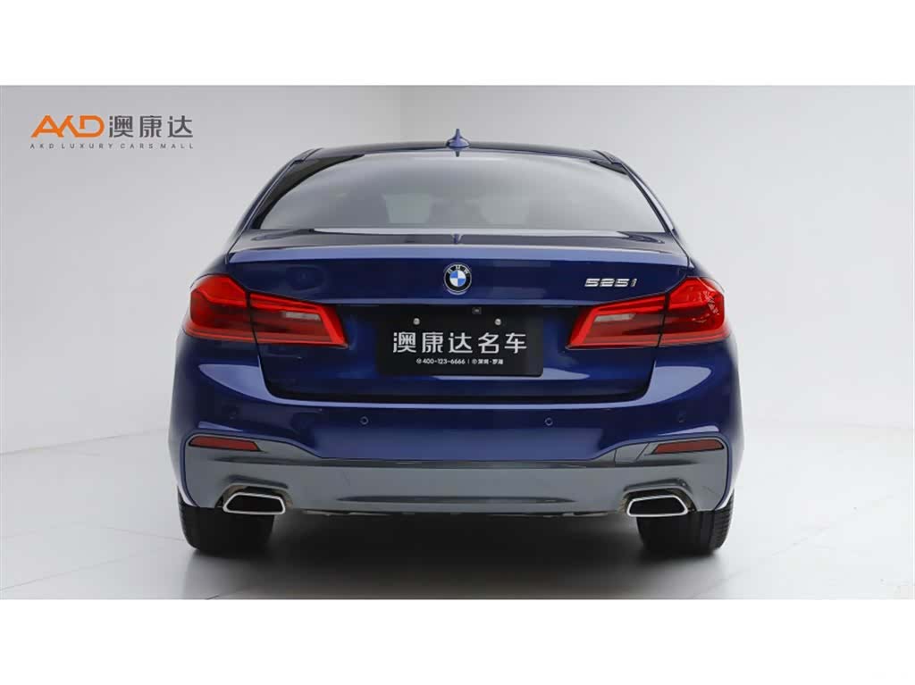 BMW 5 Series, 2020 4