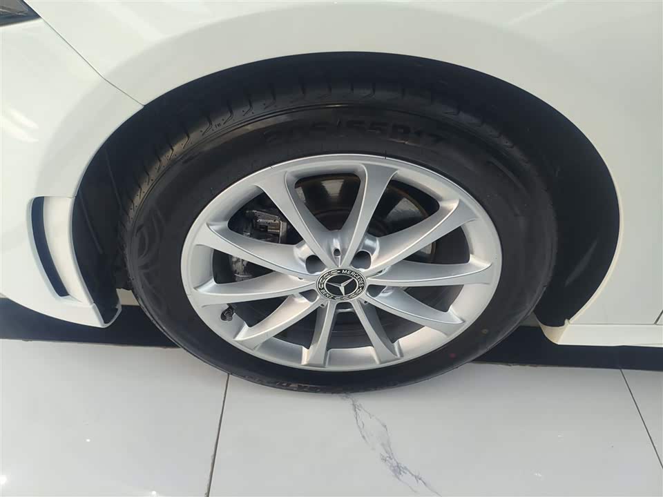 Mercedes-Benz Class A