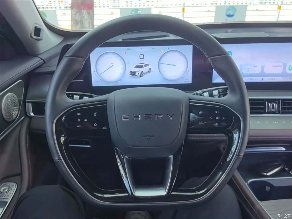 Chery Tiggo 8, 2024 11
