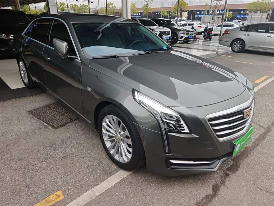 Cadillac CT6