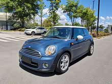 MINI 2011 1.6L COOPER Fun