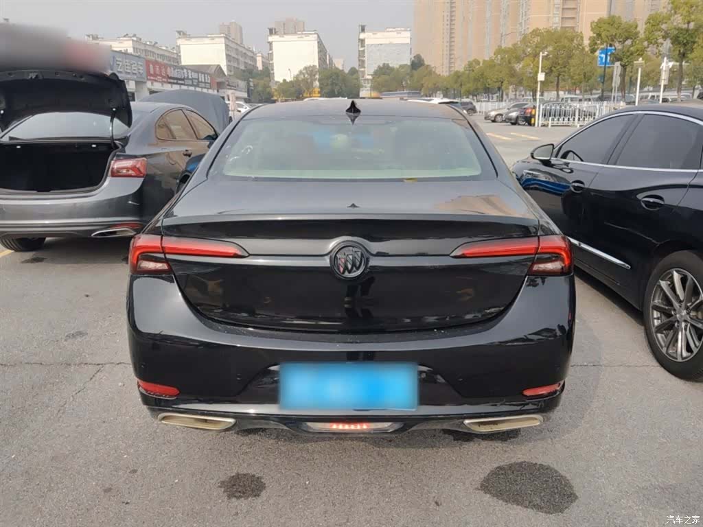 Buick LaCrosse, 2021 4