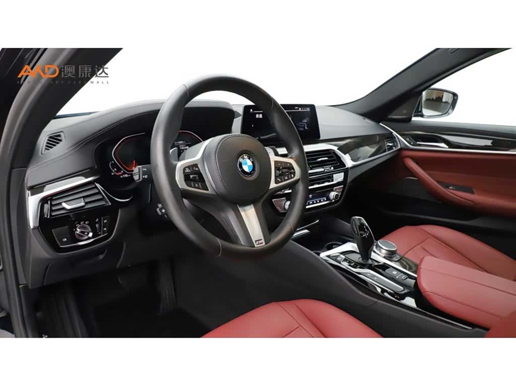BMW 5 Series, 2020 6