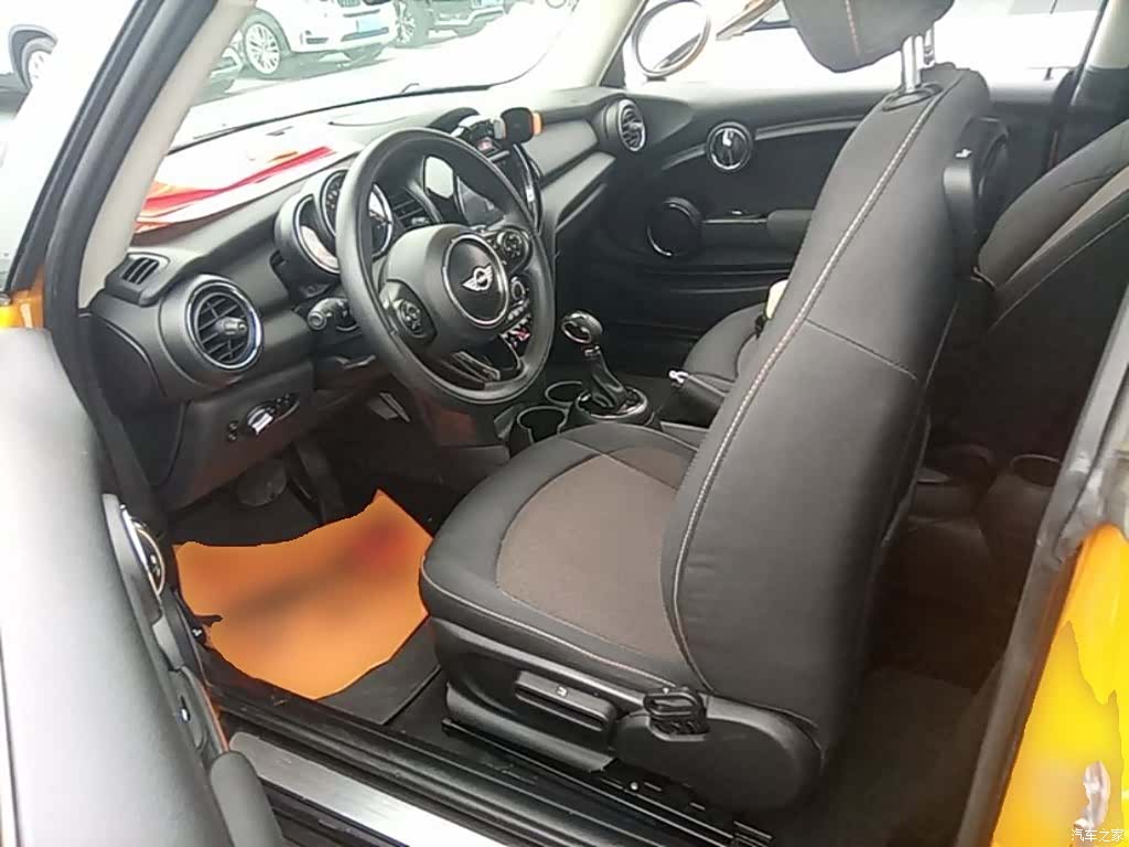 Mini ONE+, 2015 15