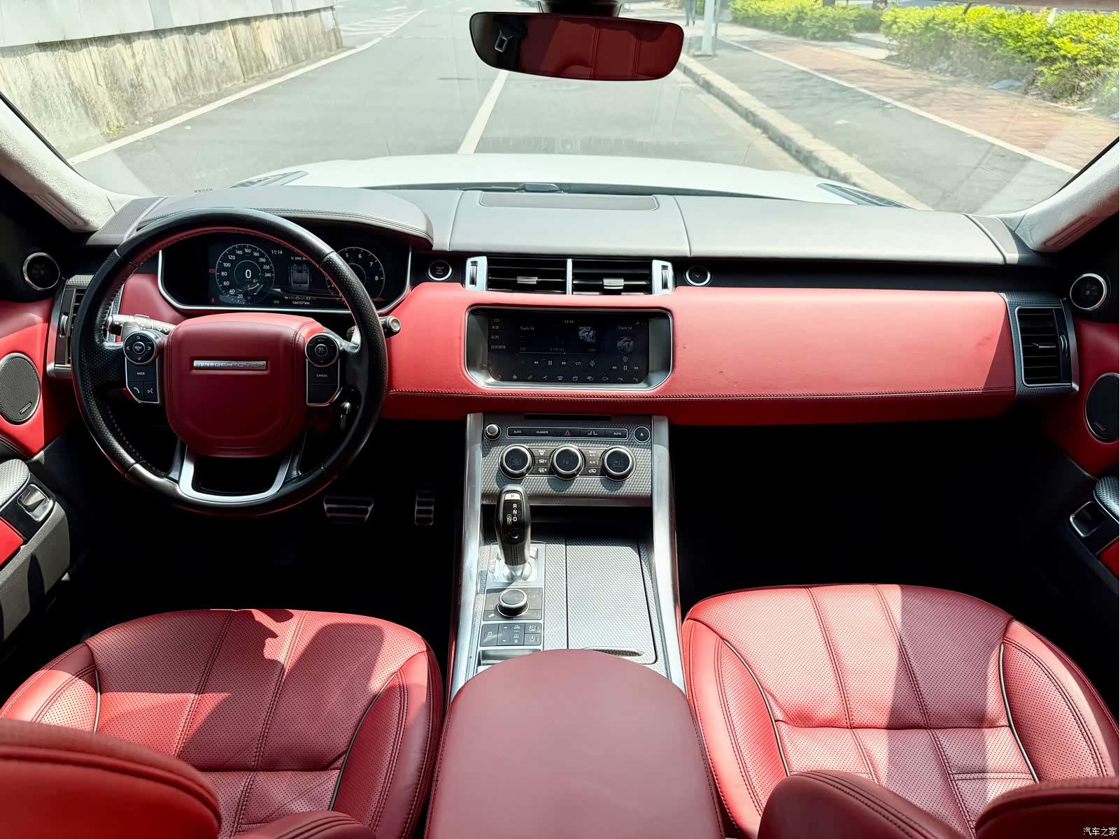 Land Rover Range Rover, 2017 26