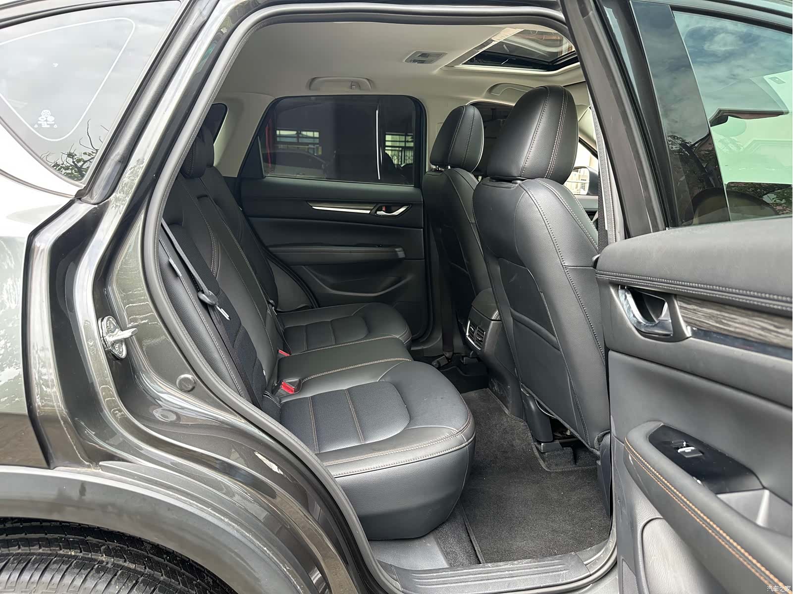 Mazda CX-5, 2022 12