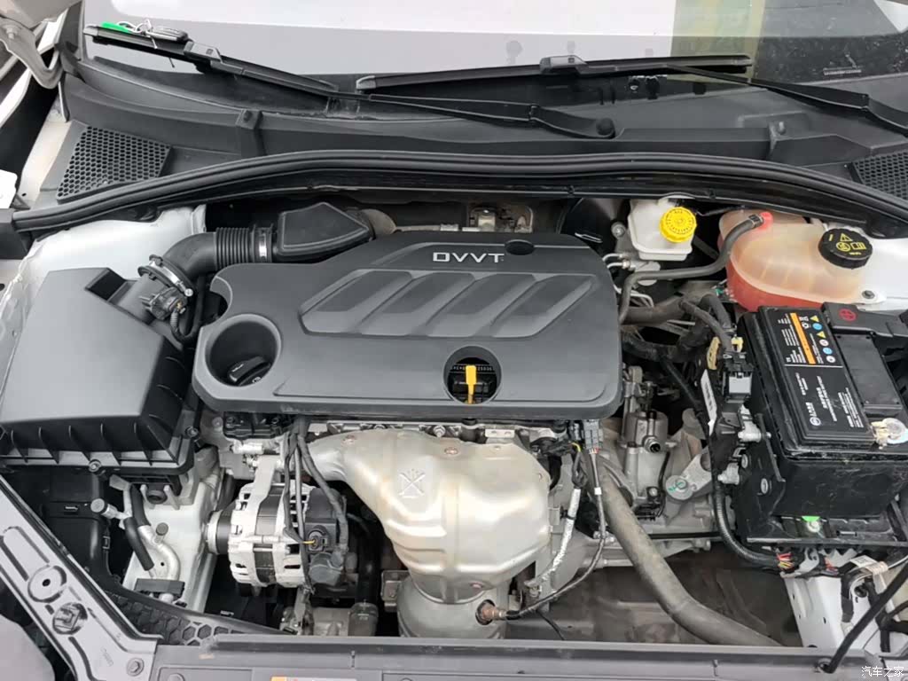 Roewe i5, 2023 20
