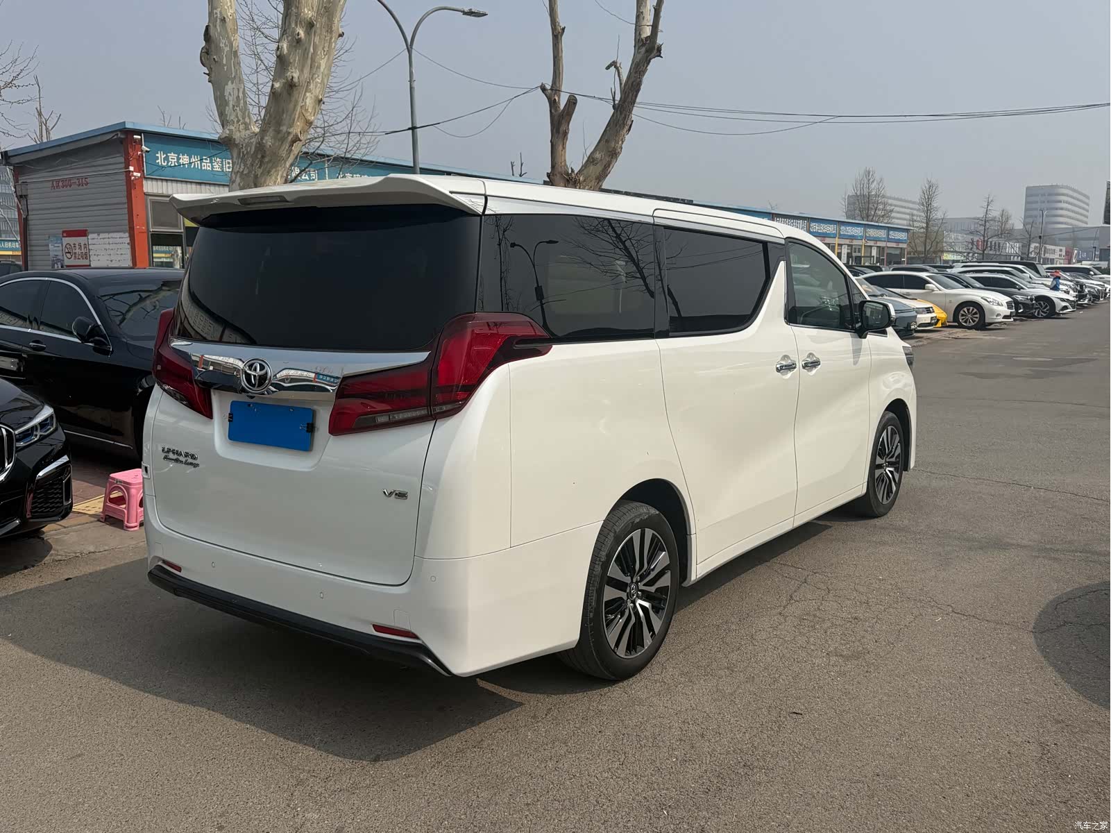 Toyota Alphard, 2019 15