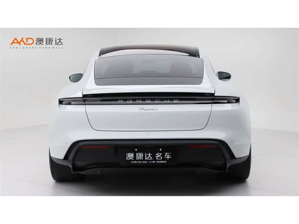 Porsche Taycan, 2021 4
