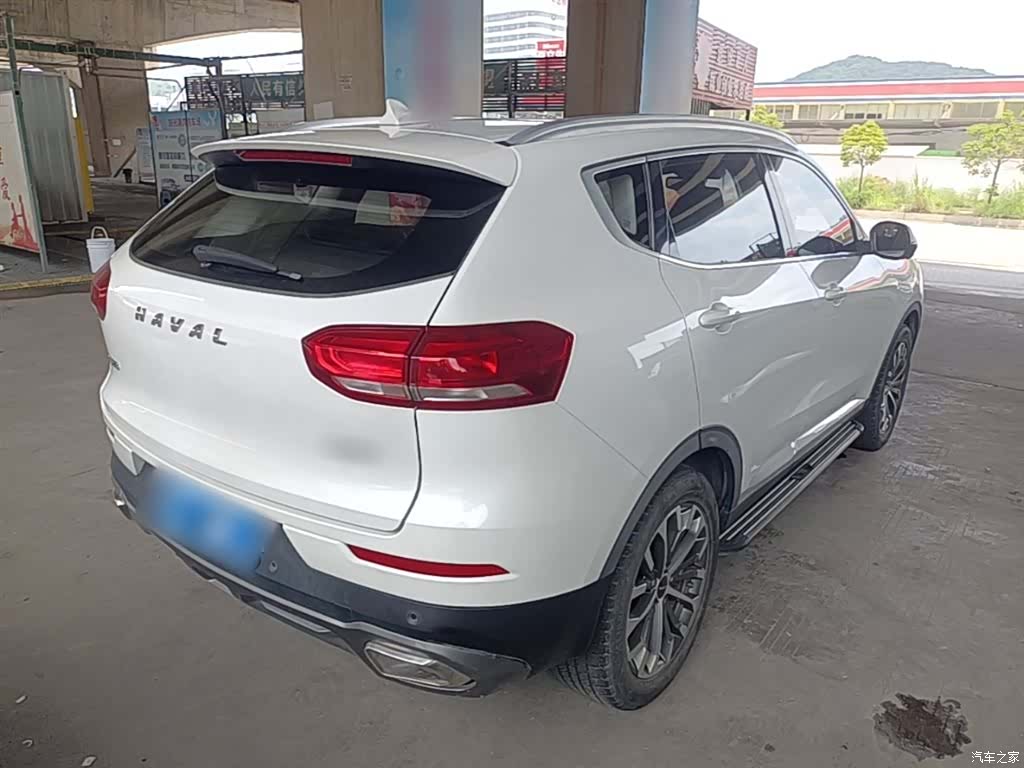 Haval H6, 2020 7