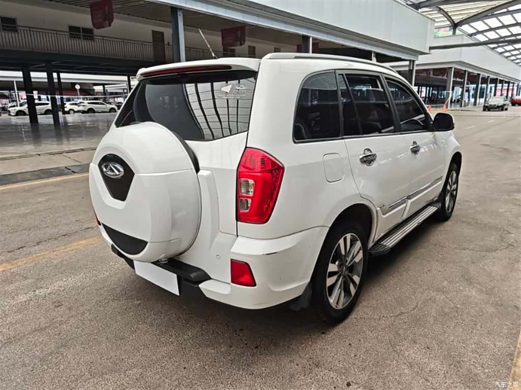 Chery 3, 2016 9