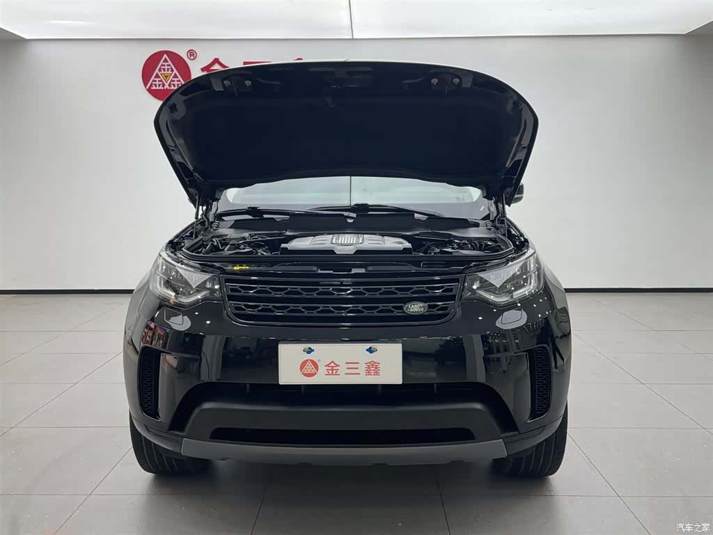 Land Rover Discovery, 2018 33