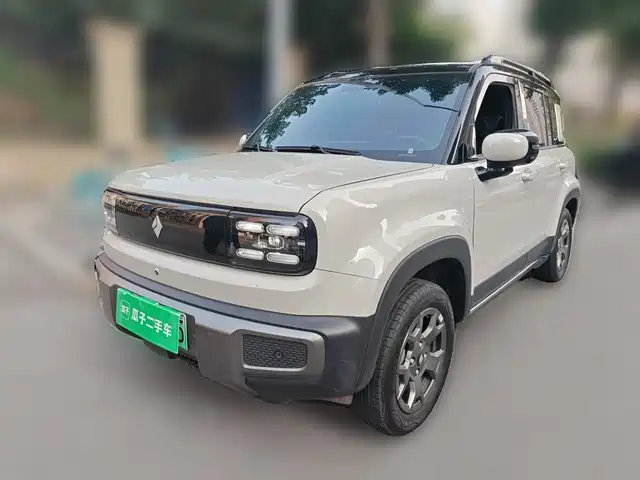 Baojun Yep Plus 2025 — купить из Китая под заказ