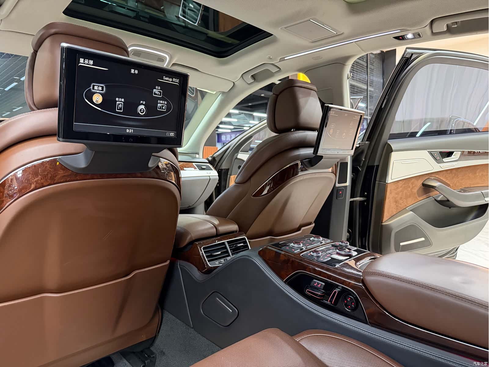 Audi A8L, 2013 15