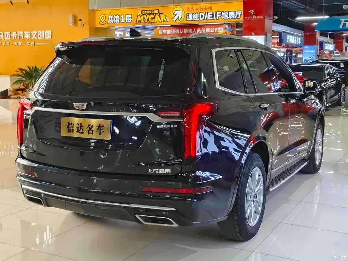 Cadillac XT6, 2021 17
