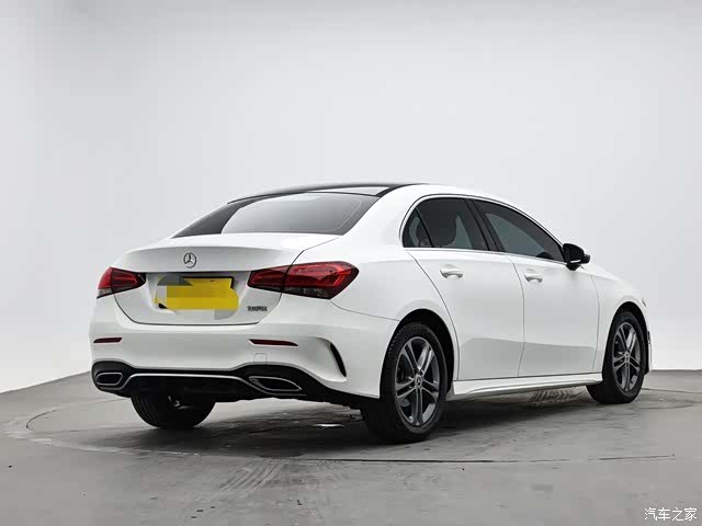 Mercedes-Benz A-Class, 2022 2