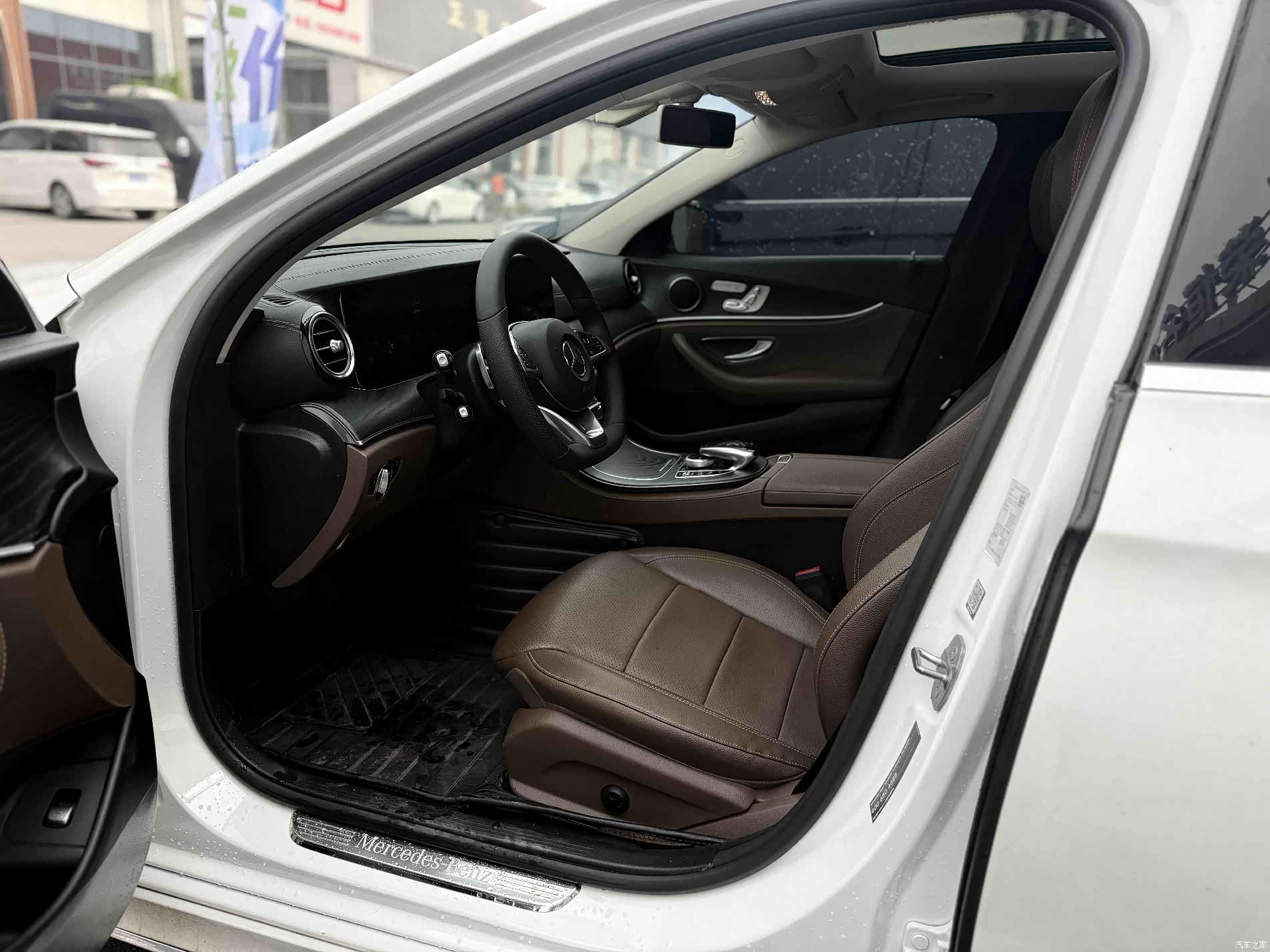 Mercedes-Benz E-Class, 2018 7