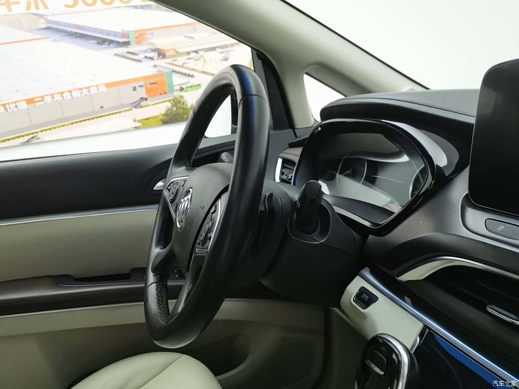 Buick GL8, 2020 22