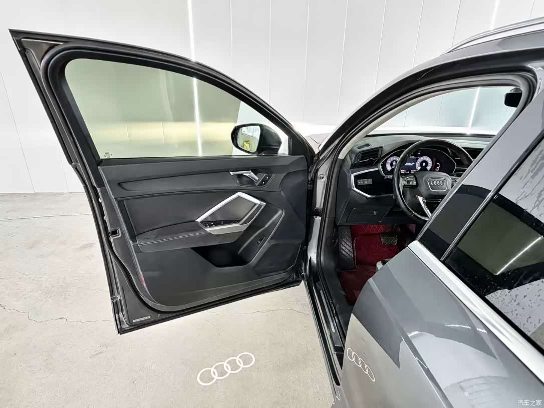 Audi Q3, 2022 16