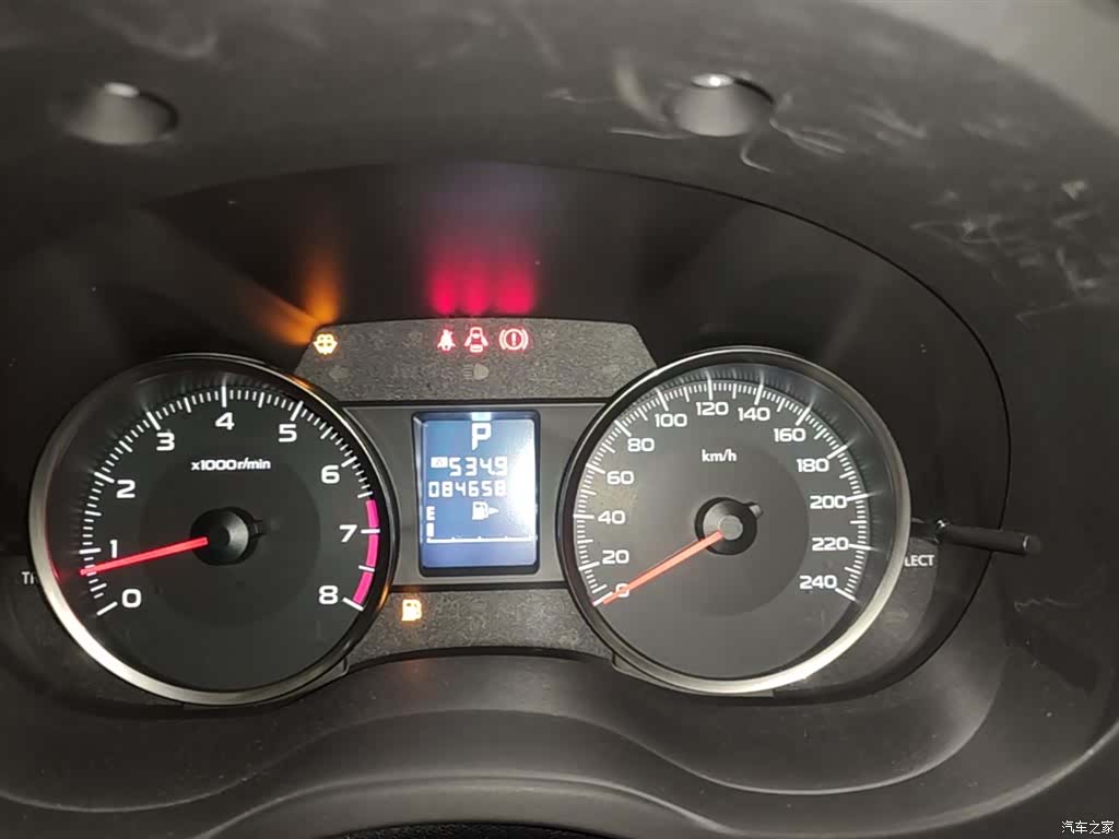 Subaru XV, 2017 12