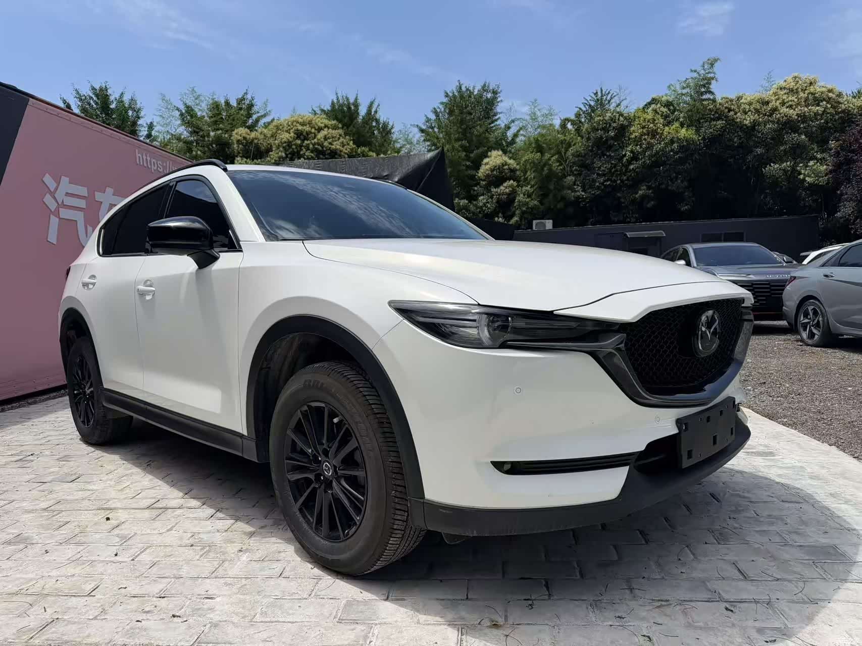 Mazda CX-5, 2021 3