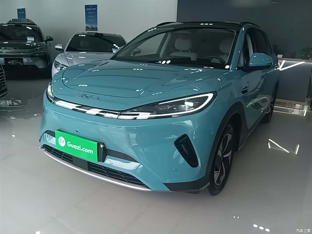 BYD HiAce, 2025 2