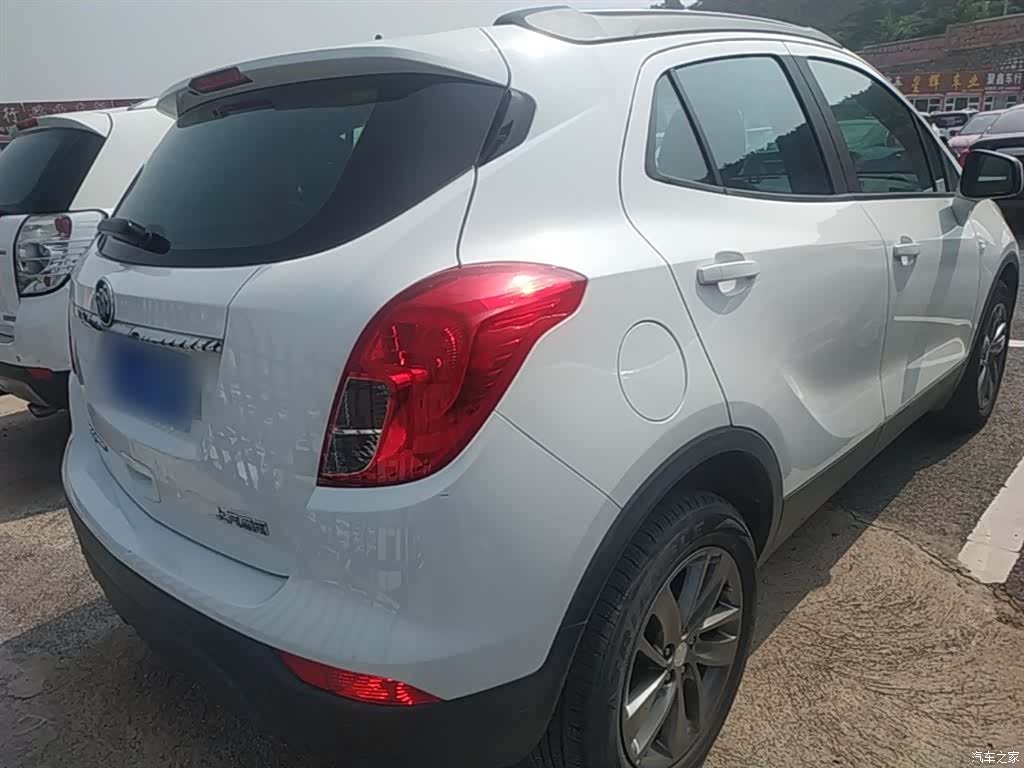 Buick Encore, 2017 7
