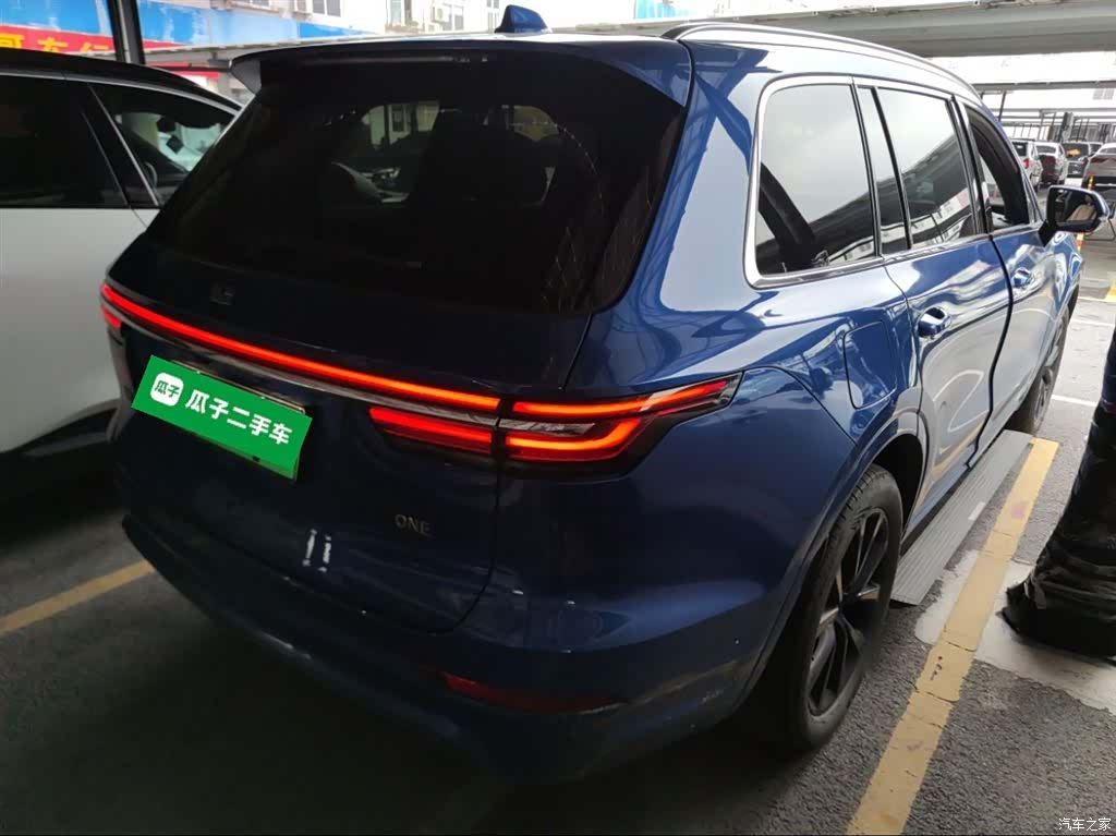 Li Auto ONE, 2020 7
