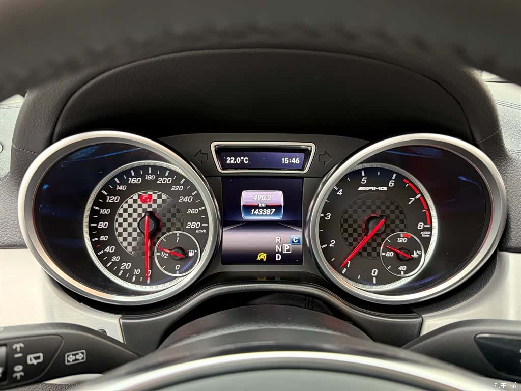 Mercedes-Benz GLE, 2018 18