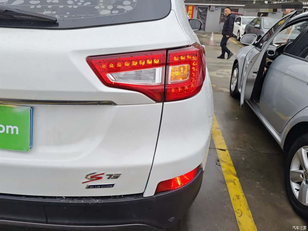 Changan CS75, 2016 24